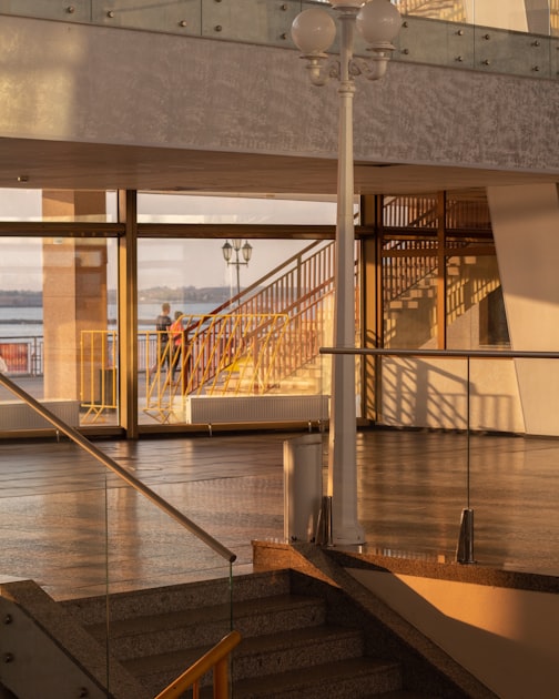 Creating Stunning Glass Balconies
